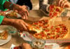 Skip teams up with Domino’s Domino's photo