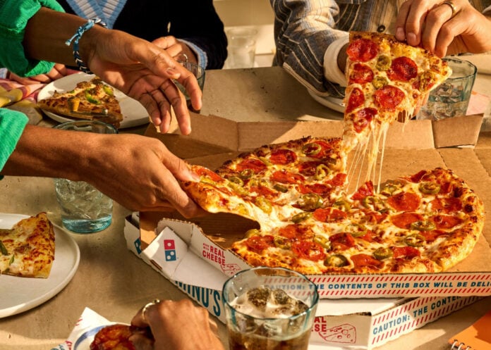 Domino's photo