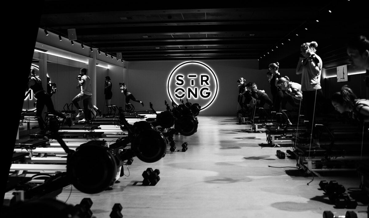STRONG Pilates photo