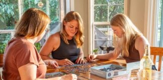 Canadian puzzle brand Villager Puzzles builds business around women artists and retail growth Villager Puzzles photo