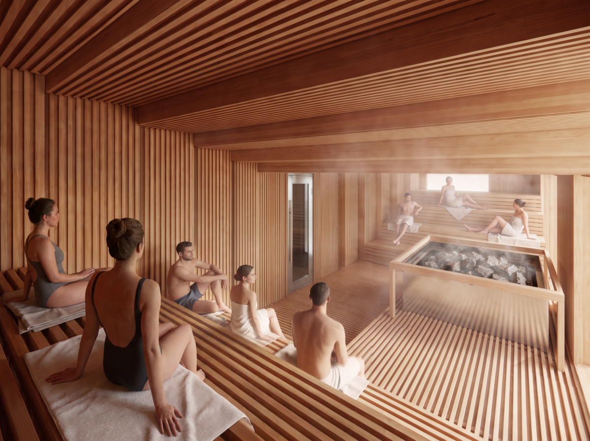 Forum Thermal rendering