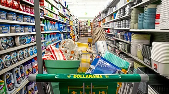 Dollarama photo