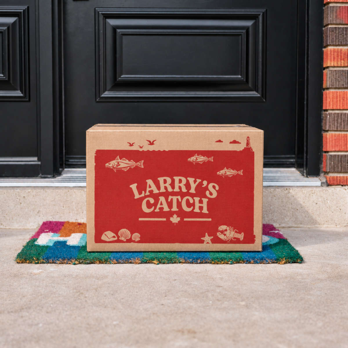 Larry's Catch photo