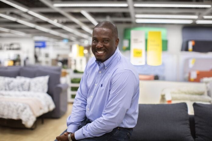 Selwyn Crittendon. LinkedIn photo Selwyn Crittendon. LinkedIn photo