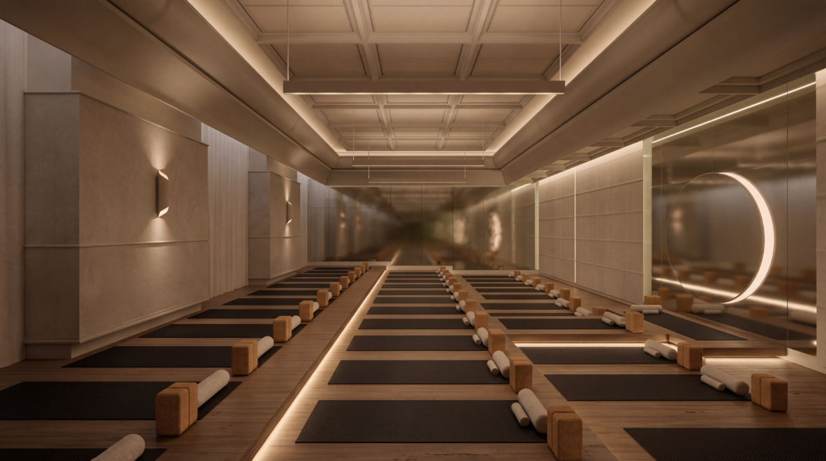 Sweat and Tonic rendering