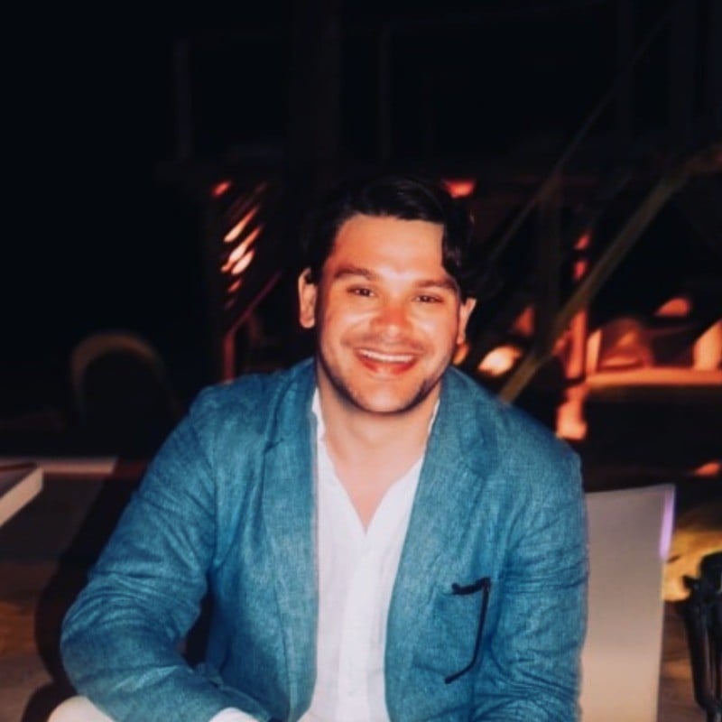 Angelo Ragas