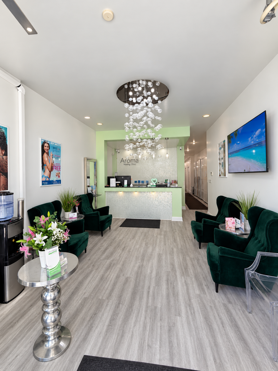 Aroma Waxing & Laser Clinic 
