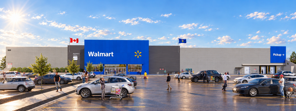 New Walmart Supercentre coming to Calgary's Southcentre Mall