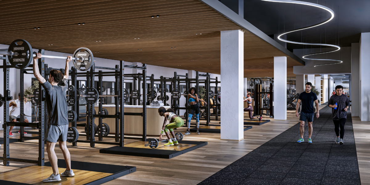 Nostalgia Club rendering