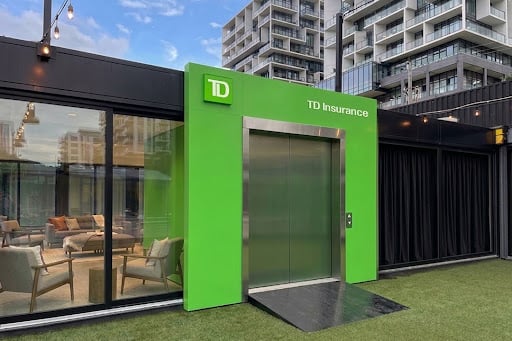 TD image