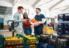 Reitmans commits to providing one million meals through five-year food bank partnership Food Banks Canada photo
