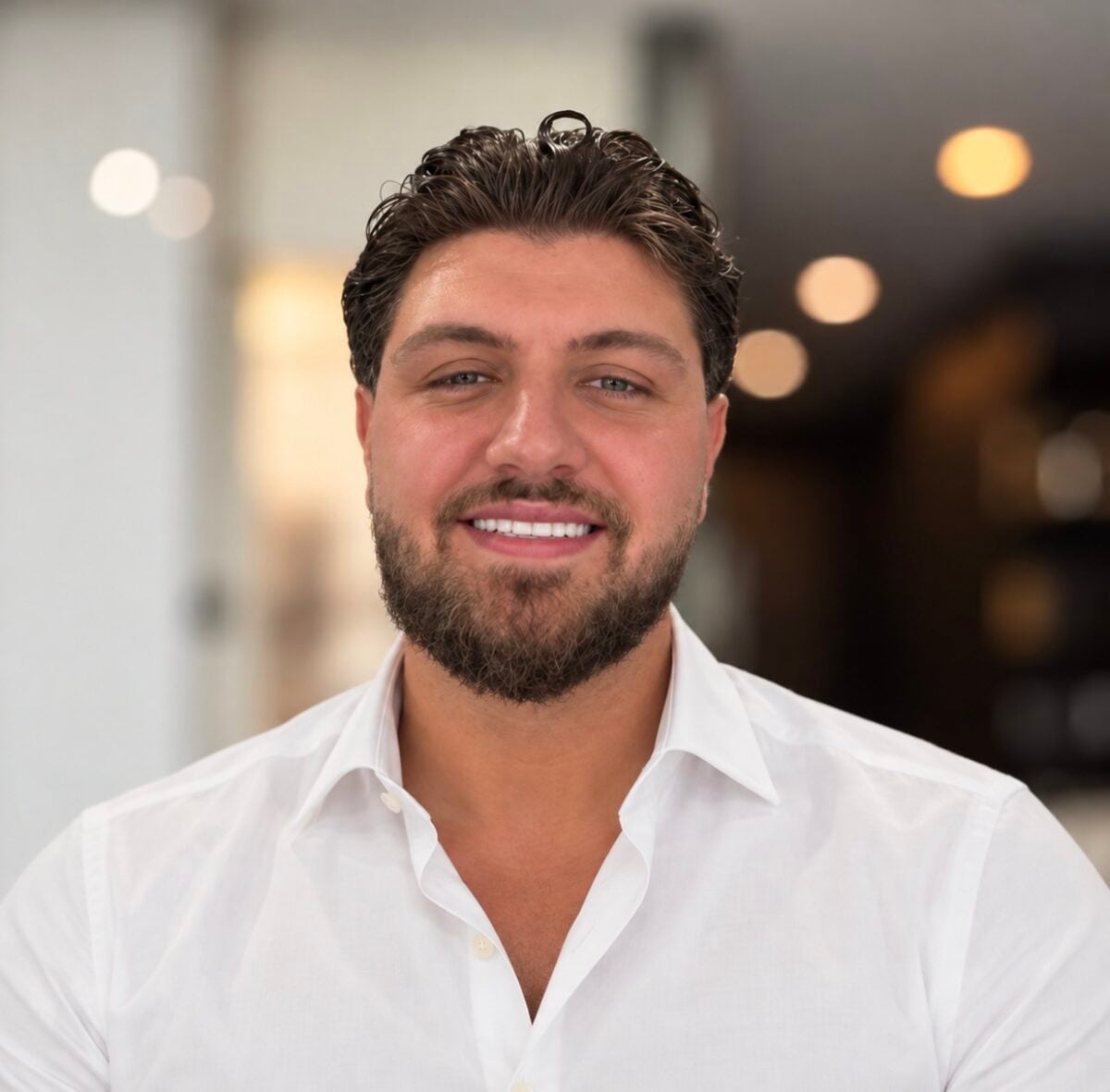 Reza Ahmadi
