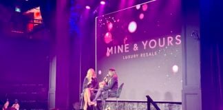 Mine & Yours Celebrates 13 Years with Glamorous Toronto Fashion Show as Canadian Expansion Continues