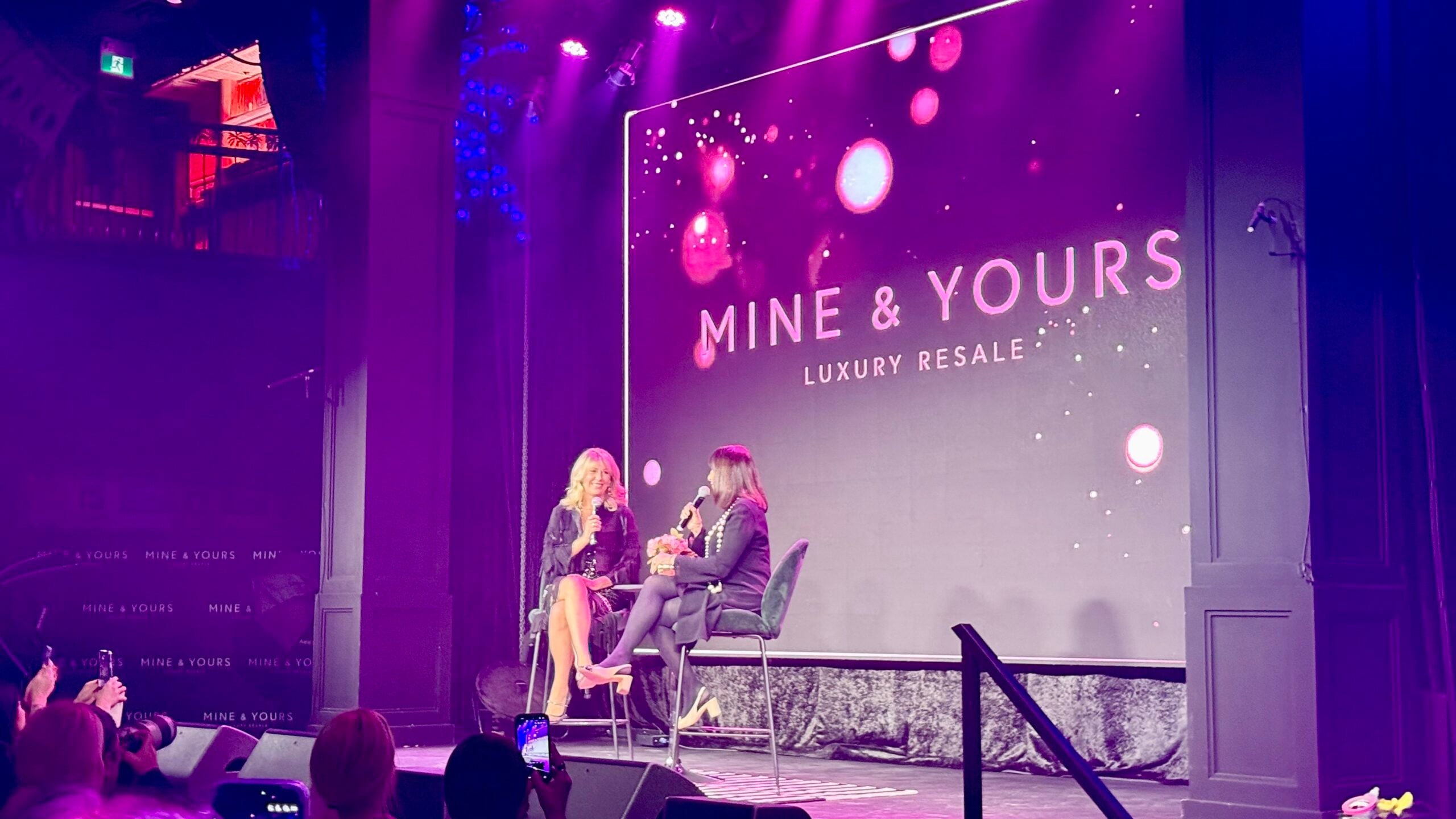 Mine & Yours Celebrates 13 Years with Glamorous Toronto Fashion Show as Canadian Expansion Continues