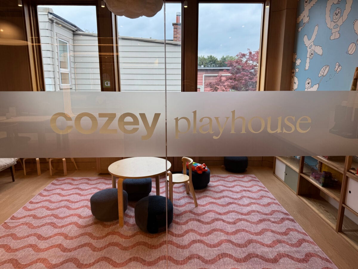 Cozey photo