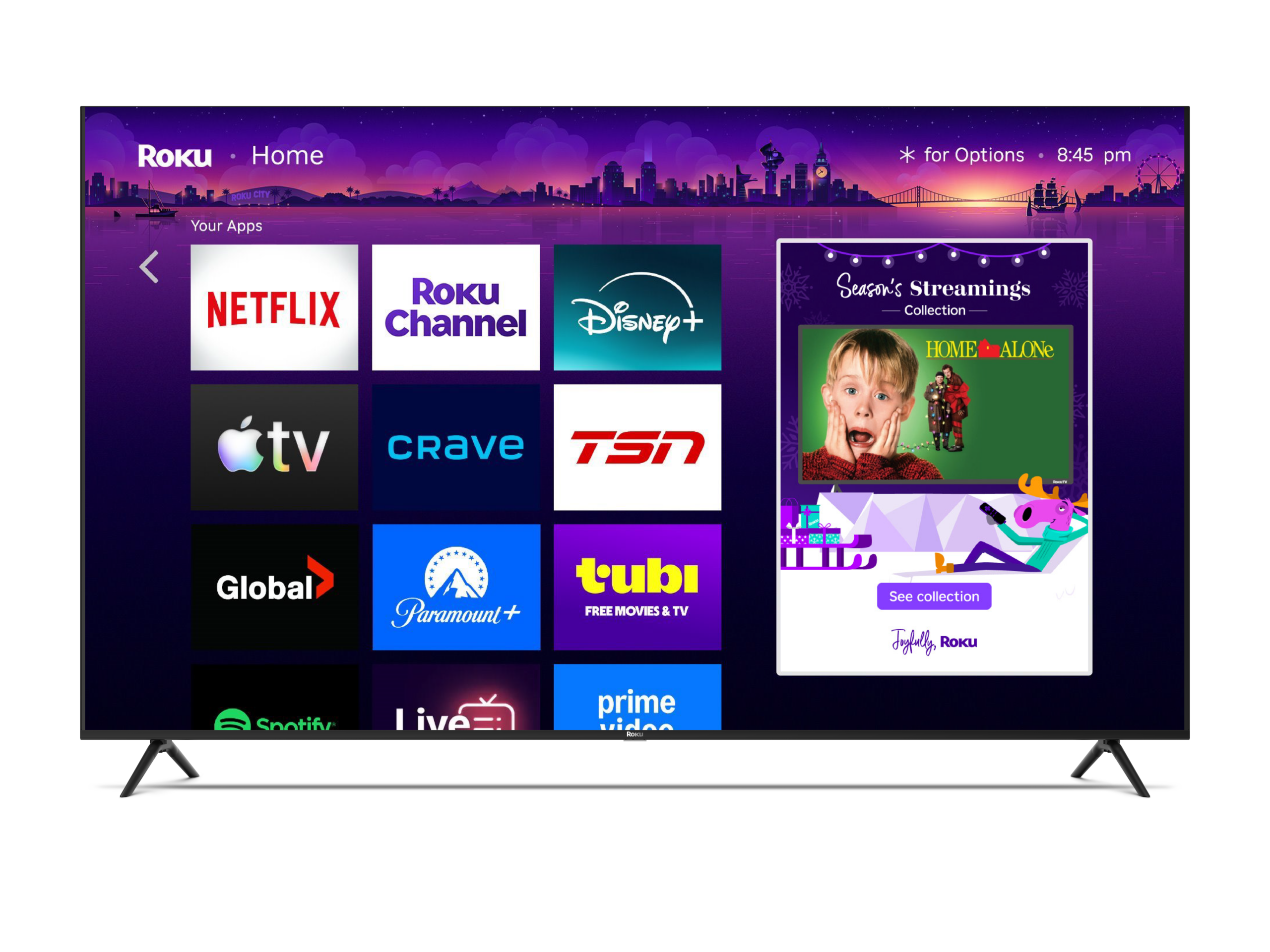 Roku Expands Streaming Strategy as Competition for Viewers Grows