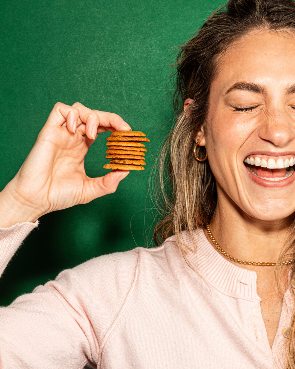 Odd Cookie photo