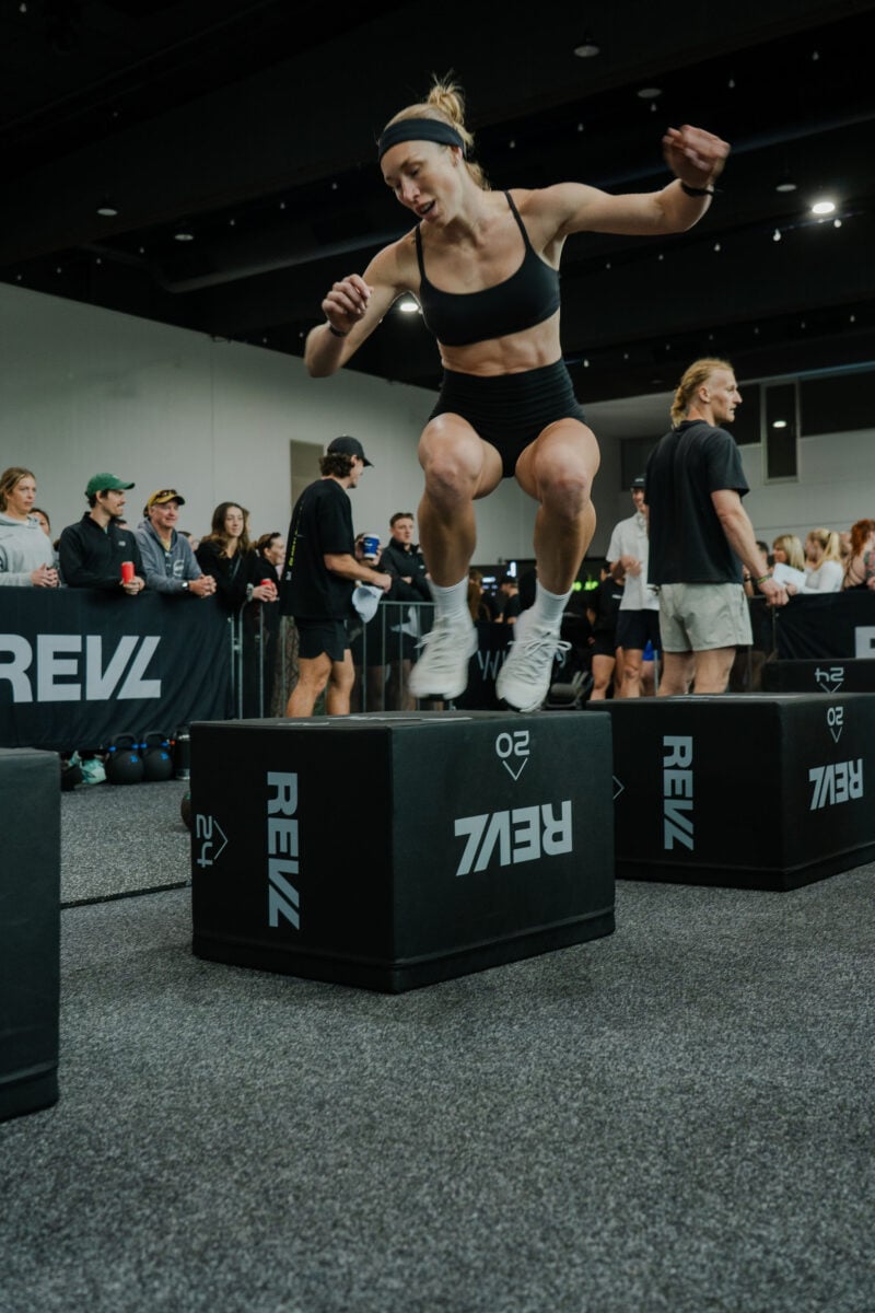 REVL Training photo