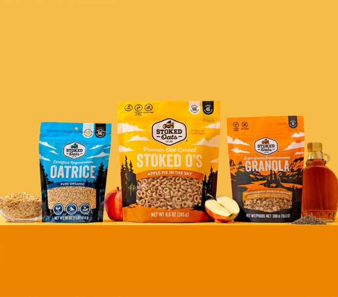 Stoked Oats photo