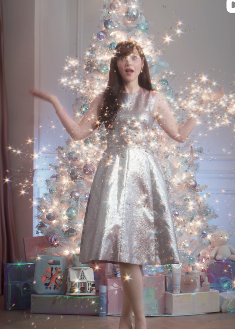Zooey Deschanel Instagram photo
