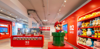 Nintendo and EB Games Detail Strategy Behind Toronto Store-Within-a-Store