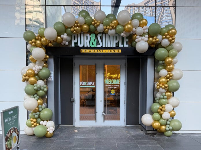 Pür & Simple photo