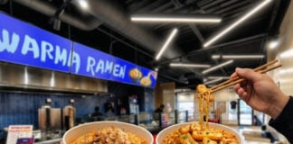 Tahini’s targets 30 new restaurants as social media drives franchise growth Tahini's photo