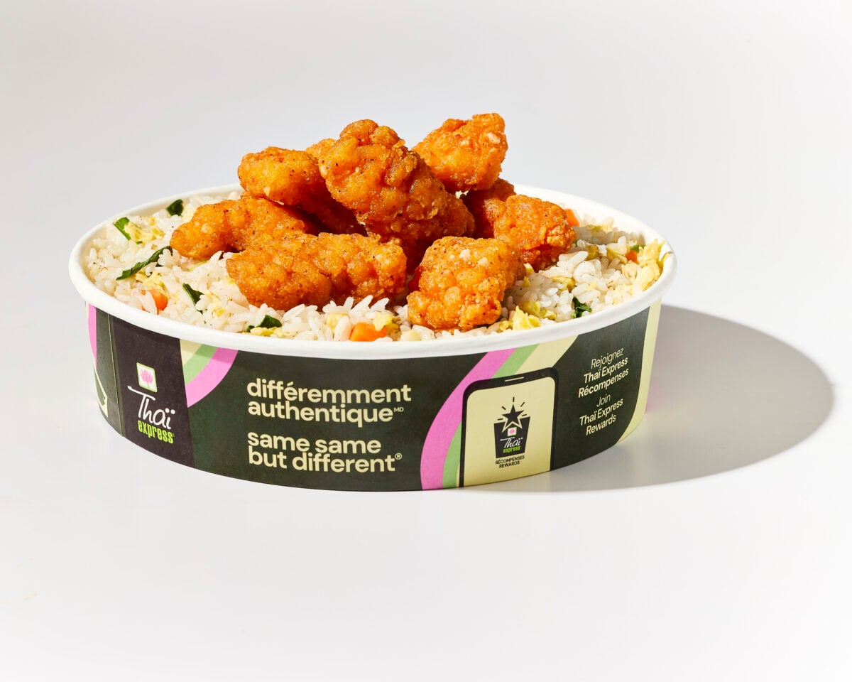 Thai Express photo