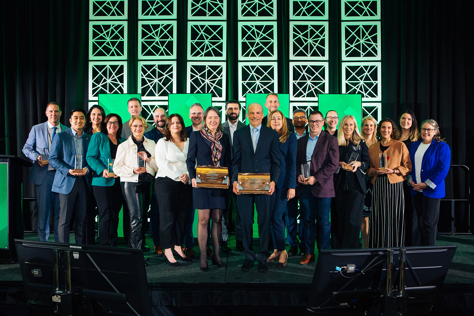 Canadian Tire, Sobeys, IKEA and Tim Hortons Among Winners of Inaugural Retail Su...