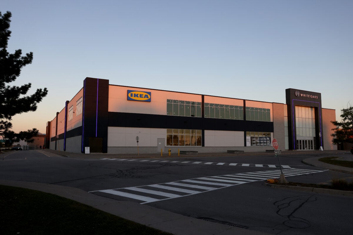 IKEA Canada photo