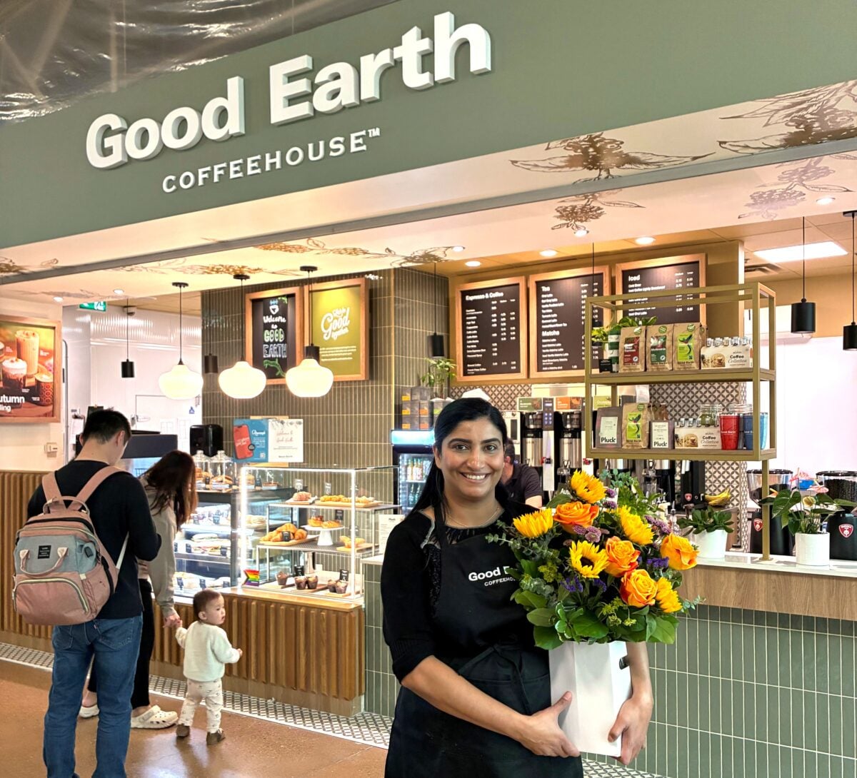 Good Earth photo