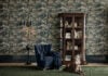 Crate & Barrel Wallcoverings