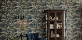 Crate & Barrel Holdings expands into wallcoverings with new collections Crate & Barrel Wallcoverings