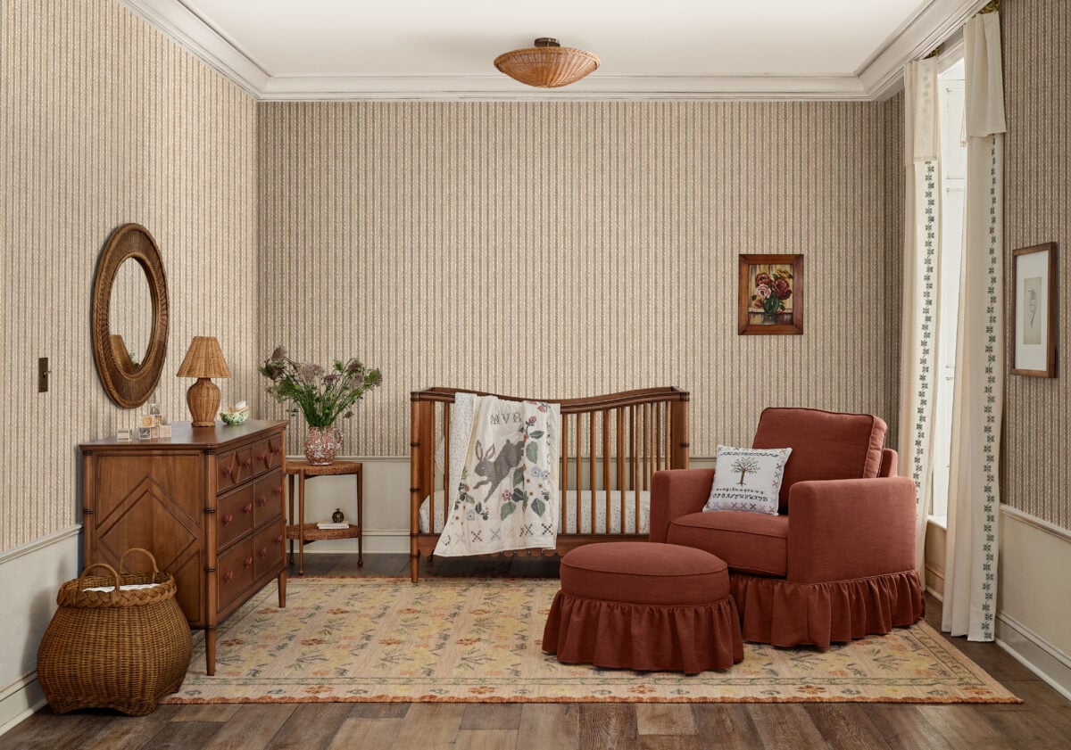Crate & Barrel Kids Wallcoverings
