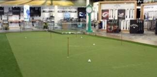 Golf Town invests $15 million in Oakville flagship store Golf Town photo