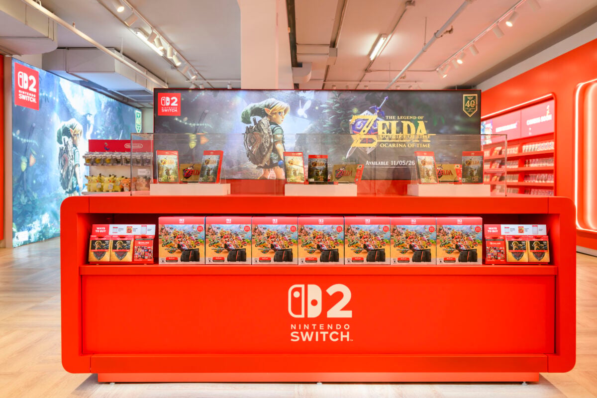 EB Games photo