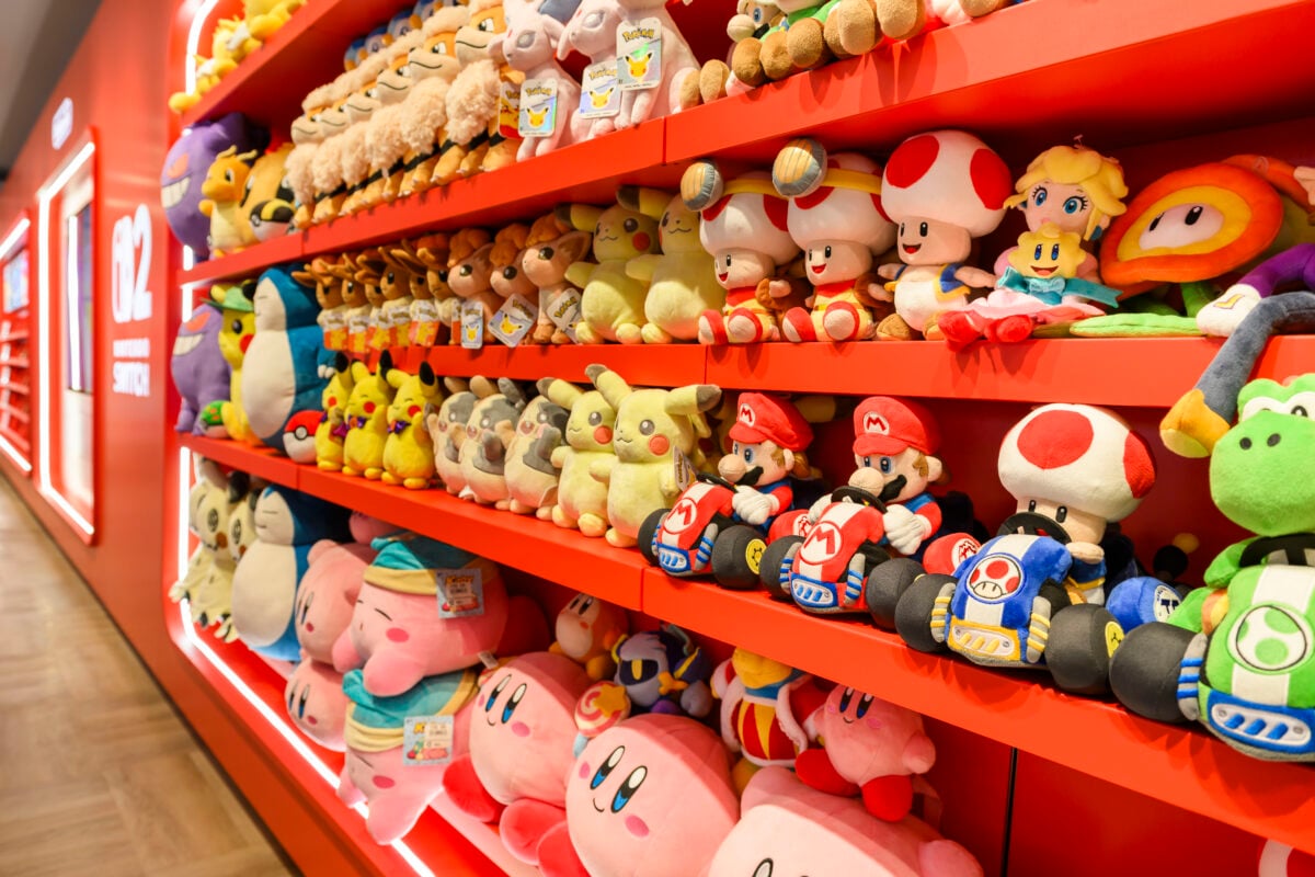 EB Games photo