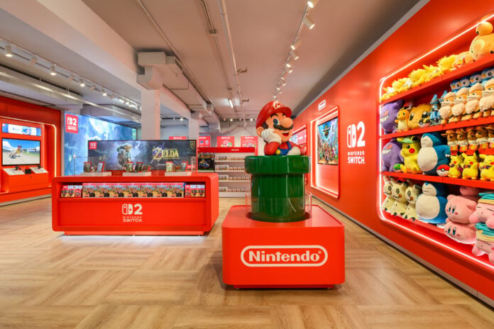 EB Games photo