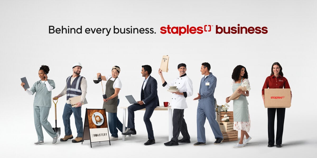 Staples photo