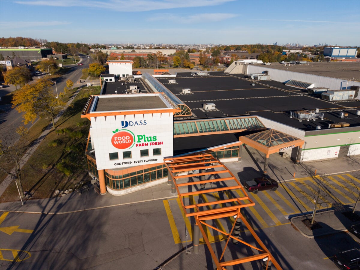 Food World Plus to open 176,000-square-foot multicultural grocery store ...