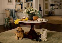 Ralph Lauren Home Joins Maison Territo in Montréal