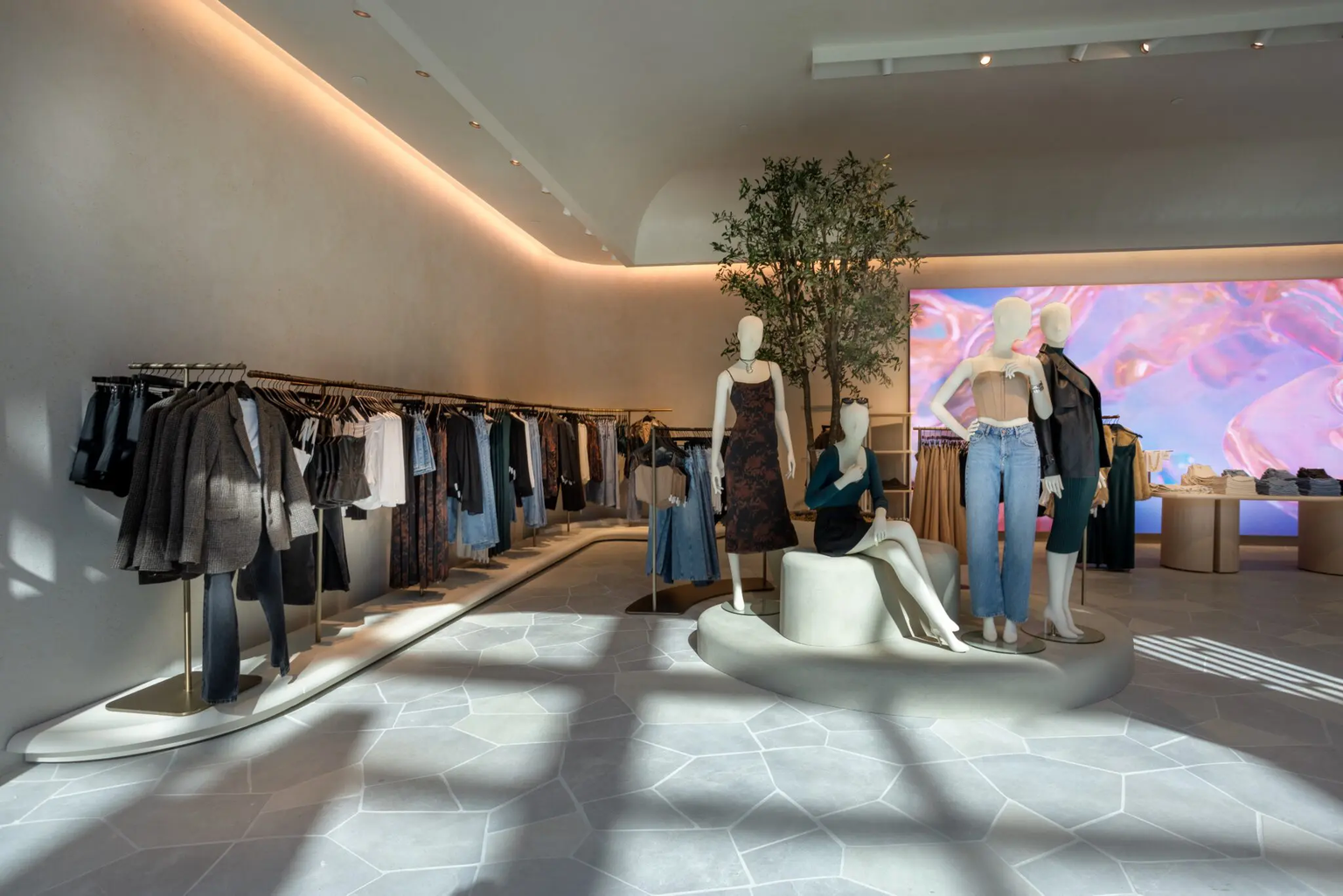 Dynamite 3.0: Groupe Dynamite's Canadian Store Strategy