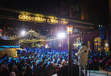 Toronto’s Distillery Winter Village Expands Retail Offerings as Quince Takes Title Sponsorship