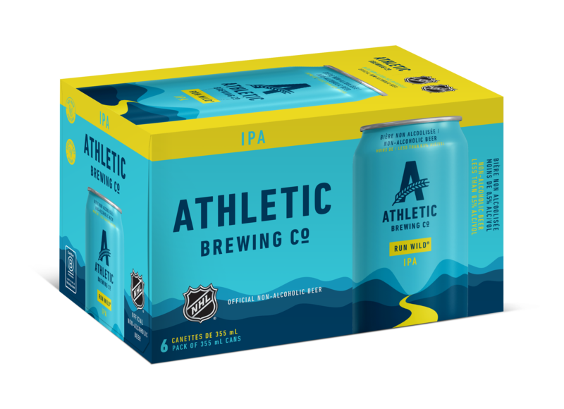 Athletic Brewing photo