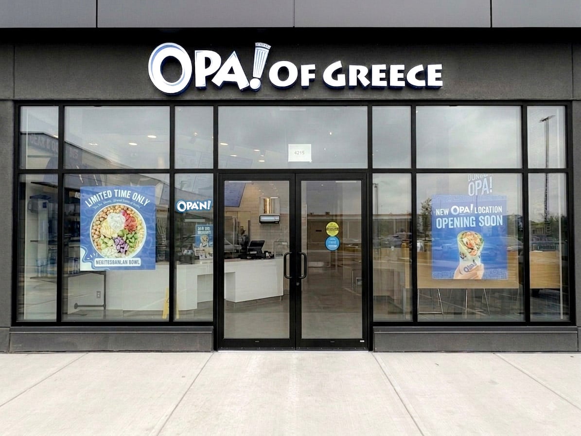 OPA! of Greece photo